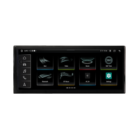 Écran IPS 8 cœurs sans fil Carplay Android Auto Google GPS Navi 4G pour audi a3 multimédia 2013-2019