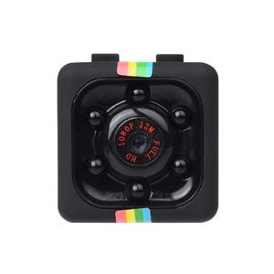 กล้องกีฬาขนาดเล็ก SQ11 รุ่น Private Mold ความละเอียด 1080P <span class=keywords><strong>HD</strong></span> พร้อมระบบมองเห็นในเวลากลางคืน สำหรับ Vlog กล้องบันทึกวิดีโอขนาดเล็กพร้อมระบบตรวจจับความเคลื่อนไหว - Product Image 1