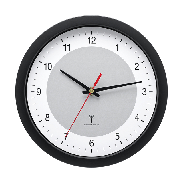 Home Decoration Simple Round Design 102inch Cheap Plastic Wall Clock