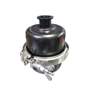 ตัวกรองปั๊มสุญญากาศ Feiyue VRD-4/8/16 สแตนเลสสตีล สำหรับโรงงานอุตสาหกรรม ป้องกันการกัดกร่อน ติดผนัง รูปทรงกลม - Product Image 4