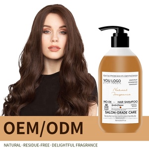 Champú Coreano para el Cabello con Limón y Albahaca, 1000ml, Crema Nutritiva e Hidratante, Producto Premium, Gran Venta - Product Image 1