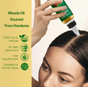 Aceite Esencial para el Cabello 100% Puro y Natural al por Mayor, Aceite de Argán de Marca Privada, Suero Capilar con Queratina para Reparación del Cabello Seco y Dañado - Product Image 4