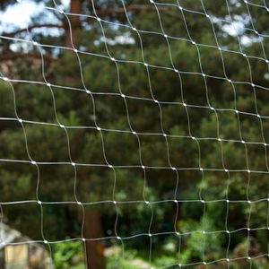 Redes de Seguridad para Balcones de Nailon Personalizadas al por Mayor, Redes de Plástico Transparentes Resistentes para Protección de Gatos - Product Image 6