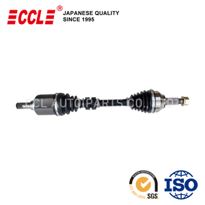-CCL-trasmissione dell'albero di trasmissione dell'asse CV di alta qualità 682MM per il sistema di trasmissione automatica Nissan QASHQAI MT - Product Image 6