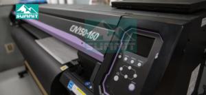 Mimaki-máquina de impresión y corte de gran formato, CJV150-160 ecosolvente de sublimación - Product Image 5
