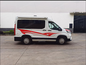 Venta caliente eje corto alto superior casa rodante en casa rodante de coche usado personalizar <span class=keywords><strong>caravana</strong></span> aire acondicionado en Singapur - Product Image 3