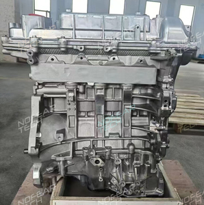 Ensemble moteur 1.6L G4FJ DOHC D-CVVT VIS GDi Gamma compatible avec Hyundai et <span class=keywords><strong>Kia</strong></span> Tucson Elantra I30 Sportage <span class=keywords><strong>Ceed</strong></span> - Product Image 2
