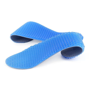 YEBEI <span class=keywords><strong>scarpe</strong></span> solette per antiscivolo in silicone nuovo di vendita Anti-tallone dolore traspirante assorbimento degli urti salute <span class=keywords><strong>scarpe</strong></span> per il piede solette - Product Image 4