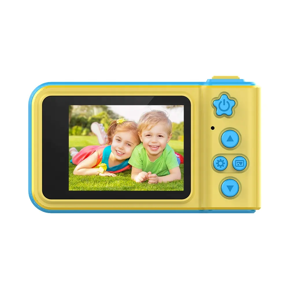 Photos and videos girls digital hd 1080p camcorder kids camera for gift set