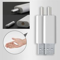 Chargeurs de piles pour flotteurs de pêche électroniques de haute qualité, ensemble de piles rechargeables CR425, module électronique USB inclus