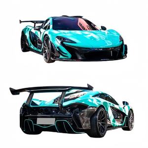 Convient pour la mise à niveau et la modification de la <span class=keywords><strong>McLaren</strong></span> P1 avec le kit de carrosserie large en carbone sec <span class=keywords><strong>Senna</strong></span>-<span class=keywords><strong>GTR</strong></span> - Product Image 5