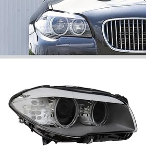 Projecteur LED universel M2 pour voiture, film bleu sans perte, double conception, 43W, 6000K, blanc froid, 1,5 pouce pour phare LED bmw f10 - Product Image 1