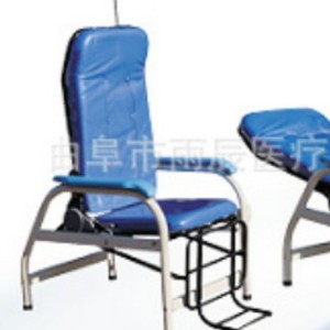 Chaise d'infusion Xin Yuchen 740x800x1180mm en acier thermolaqué pour usage médical et hospitalier - Product Image 4