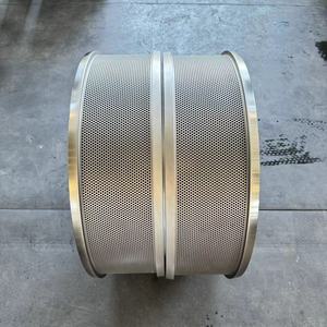 비교할 수없는 품질 링 금형 뭉크 660-178 좋은 가격 내구성 공장 직접 공급 펠릿 기계 매트릭스 뭉크 660-178 - Product Image 5