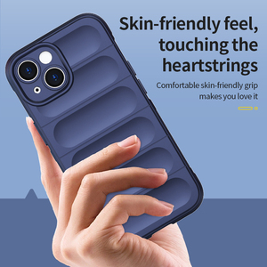 Custodia per telefono in Silicone TPU morbido in Silicone per <span class=keywords><strong>iPhone</strong></span> 14 <span class=keywords><strong>13</strong></span> Pro Max <span class=keywords><strong>protezione</strong></span> per obiettivo della <span class=keywords><strong>fotocamera</strong></span> <span class=keywords><strong>Cover</strong></span> del telefono per <span class=keywords><strong>iPhone</strong></span> 14 15 17 Plus - Product Image 3