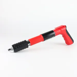 Mini Nails Shooting Gun Household Wall Fastening Tool Manual Tool Brad Nail Gun For Cement Wall