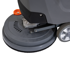 Máquina Extratora de Carpetes e Lavadora de Pisos Industrial T4B Manual com Eficiência de Limpeza de 2025m²/h para Ladrilhos de Cerâmica - Product Image 4