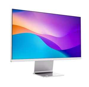 จอภาพตั้งโต๊ะ Original CN RICHVISION RV 100 mini (สีเงิน Glacial) ขนาด 23.8 นิ้ว 4K 400cd/m² ความละเอียด 3840*2160 60Hz IPS - Product Image 2
