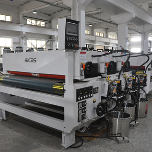 Fengkai <span class=keywords><strong>UV</strong></span> véc ni sơn mài con lăn máy cho thành phần công nghiệp lớp phủ bảo vệ - Product Image 4