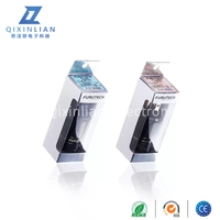 Prise d'alimentation audiophile standard américaine et connecteur IEC en cuivre pur Alpha de la série FURUTECH FI-28 du Japon