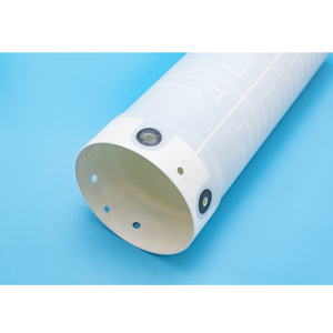 真空炉加熱用真空対応PBN PG円筒形複合ヒーター - Product Image 5