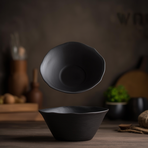 Tazón de Grafito Oyster de 17 cm, 46 cl, Estilo Was - Product Image 3