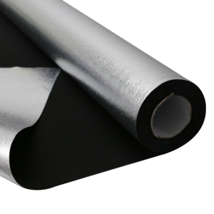 Imperméable Infrarouge Réfléchissant Feuille D'aluminium Enduit Mylar Doublure Oxford Tissu pour Intérieur Maison Hydroponique Serre Darkroom - Product Image 2