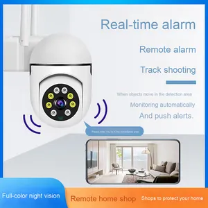 V360pro 2MP PTZ Wifi Mini Camera an ninh ngoài trời không dây chuyển động Hệ thống theo dõi không dây CCTV CMOS đám mây biểu tượng tùy chỉnh - Product Image 4