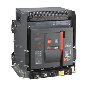 Buon prezzo estraibile tipo 3 poli 32000 amp 2000 amp interruttore aria acb