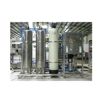 RO mesin pemurni air karbon aktif industri pemurni air ozon pabrik filter osmosis terbalik