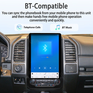 Android 14.4 Inch Touch Screen Auto Stereo Car Radio for Ford Expedition 2018-2022 GPS Navigation Multimedia Player Carplay - Product Image 5