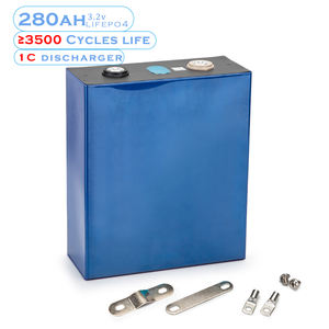 Hot 3,2 Volt 50Ah 90Ah 105Ah 200Ah 280ah lithium LiFePO4 battery pack - Product Image 4