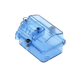 EParthub R _*-S <span class=keywords><strong>Starscream</strong></span> Boîtier de protection étanche pour récepteur de voiture télécommandée et modèle de bateau, Boîtier scellé pour équipement R15 - Product Image 1