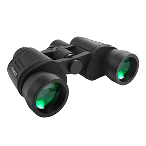 Binoculares de Alta Definición 8x40 con Revestimiento Verde, Gran Angular, Visión de 430 pies, <span class=keywords><strong>Telescopio</strong></span> con Prisma Porro para Observación de Aves, Senderismo y Viajes - Product Image 4