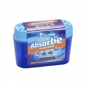Absorbe Humedad 40 Gr Samahogar Desiccant Combat Excess Moisture Home Car Boat - Product Image 1
