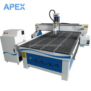 APEX Wood Working Machinery 3.2KW 1530 CNC Wood Router Woodworking Machine Furniture Industry