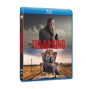 Tulsa Vua mùa 1-2 Blu-Ray tùy chỉnh mới nhất DVD phim TV Series phim hoạt hình CD khu vực 1/Khu vực 2 DVD - Product Image 2