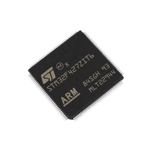 STM32F427ZIT6ที่ห่อหุ้ม LQFP144ไมโครคอนโทรลเลอร์ MCU ไมโครคอนโทรลเลอร์ชิปต้นฉบับในสต็อก - Product Image 1