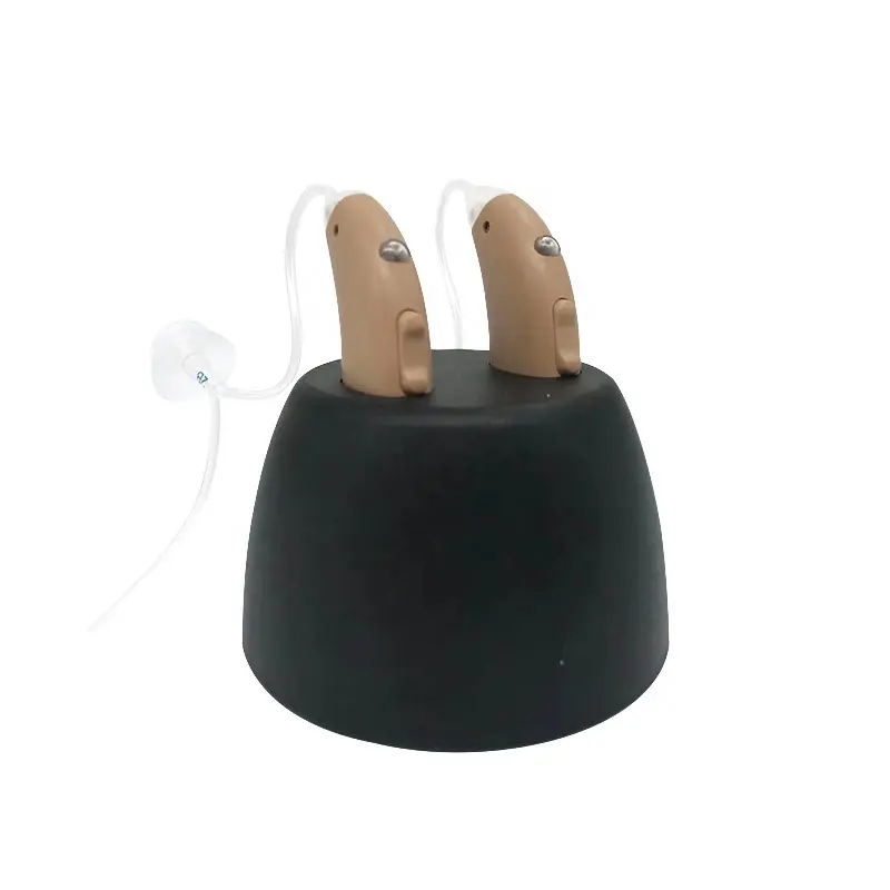 聴覚障害者用BTE充電式耳補聴器オープンフィットフォナック補聴器として良い中国製