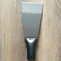 Pelle de récolte de palmiers à huile en acier à ressort de 5 pouces, outil agricole, lame tranchante, burin pour palmiers à huile