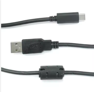 यूईयंग फास्ट चार्जिंग 5a प्रकार-सी केबल उच्च गुणवत्ता वाले pvc शुद्ध तांबे के तार फेराइट कोर डेटा ट्रांसफर 20w फैक्टरी मूल्य - Product Image 6