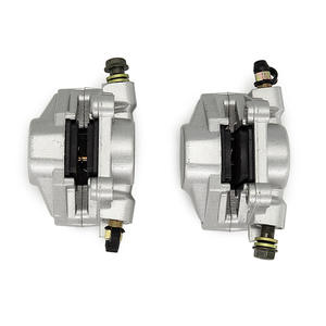 คาลิปเปอร์เบรกหน้าคุณภาพสูงสำหรับมอเตอร์ไซค์และรถเอทีวีแบบขับเคลื่อนซ้ายและขวา อุปกรณ์เสริมสำหรับรถออฟโรด - Product Image 5