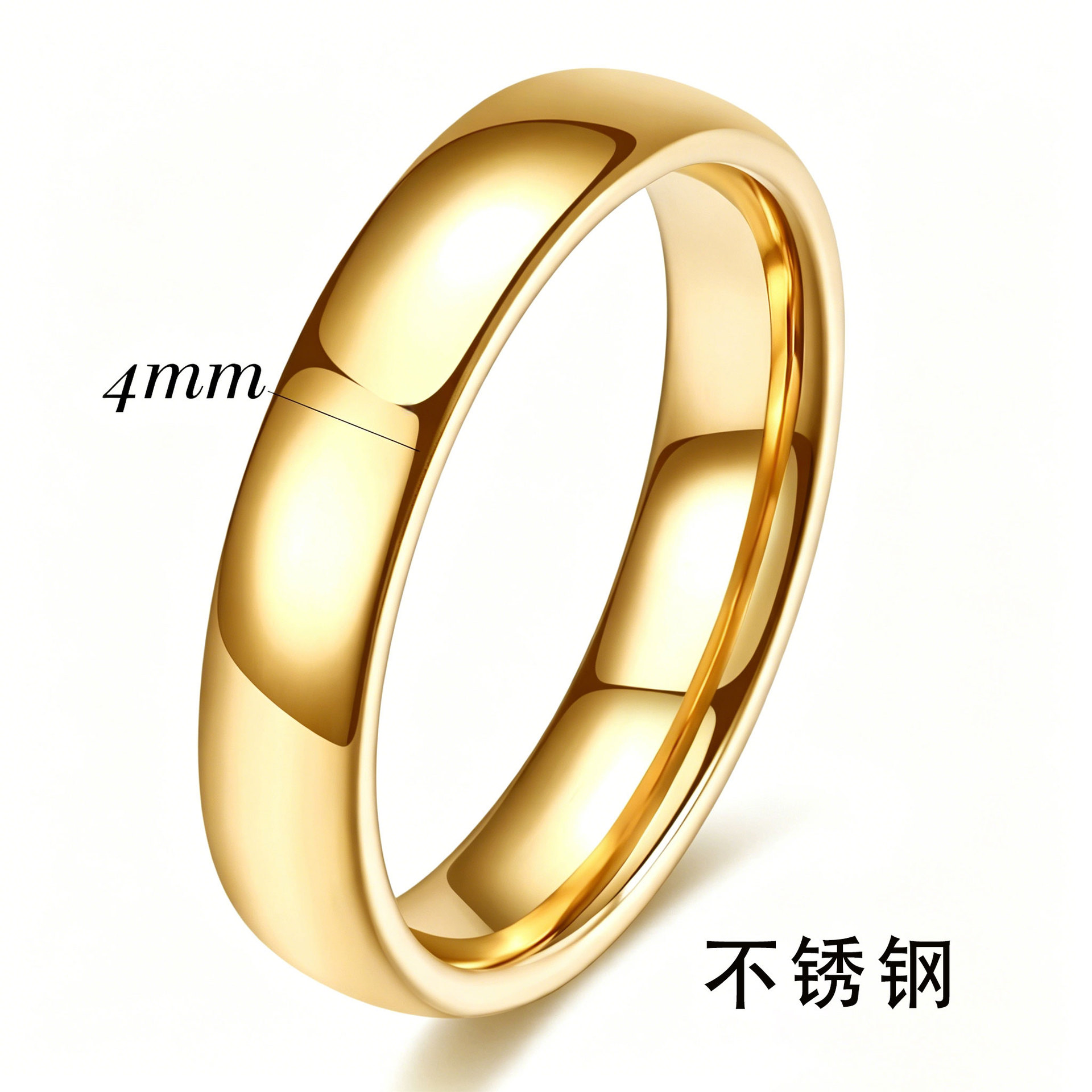 4mm d'or