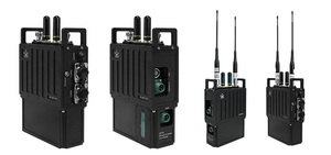 Tùy chỉnh tần số manpack COFDM mô-đun truyền thông không dây Set IP lưới AV Receiver không dây HD Video Transmitter - Product Image 6