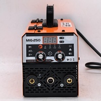 Máquina de Soldar MIG de Buena Calidad, Soldadora MIG Sin Gas, Soldadora MIG IGBT, Máquina Soldadora Sin Gas