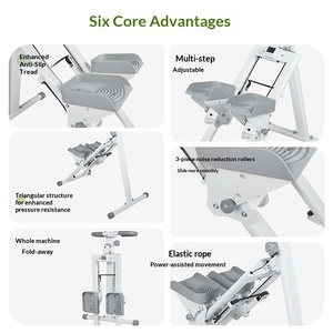 Venta al por Mayor, Escaladora de Resistencia al Aire 2024, para Uso Doméstico, Carga Máxima de 200 kg, Equipo de Fitness - Product Image 2