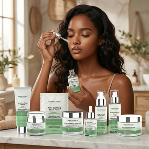 Detergente Purificante Profondo per Acne a Marchio Privato, Controllo del Sebo, Equilibrio dell'Idratazione e Pulizia dei Pori - Product Image 6