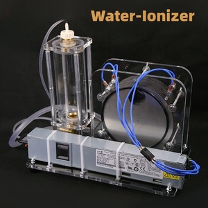 Beste Moneng MN-AGm3 Waterstof Watergenerator Mini Draagbare Brandstofcel 99,999% Zuiverheid 1333 ML/min Productie 12V 400W voor Auto Kit - Product Image 4