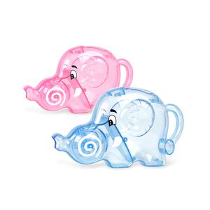 Arrosoir de jardin Jouet pour enfants en plastique Cartoon Elephant Watering Spray Pot Beach Games - Product Image 6