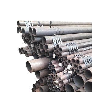 Высокопрочные бесшовные стальные трубы ASTM A519 4145/4140 для производства трубных ниток - Product Image 5